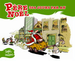 Père Noël 364 jours par an