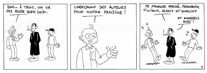 Les aventures de la rédac – saison 1