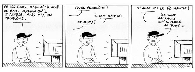 Les aventures de la rédac – saison 1