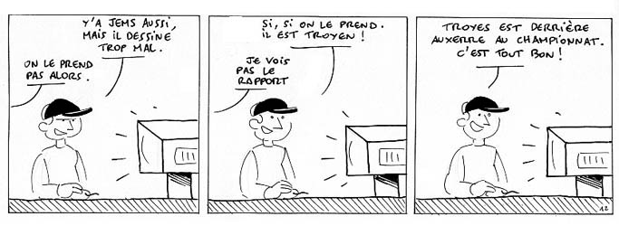 Les aventures de la rédac – saison 1