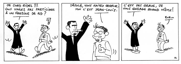 Les aventures de la rédac – saison 1