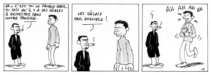 Les aventures de la rédac – saison 1