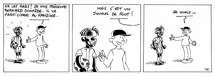 Les aventures de la rédac – saison 1