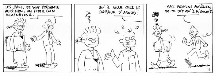 Les aventures de la rédac – saison 1