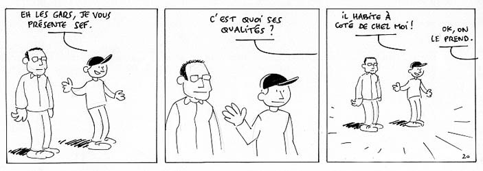 Les aventures de la rédac – saison 1