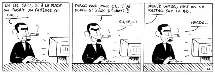 Les aventures de la rédac – saison 1