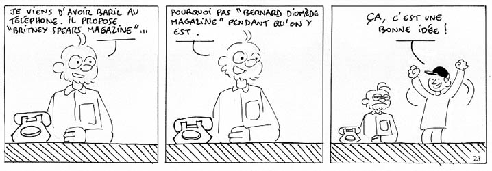 Les aventures de la rédac – saison 1