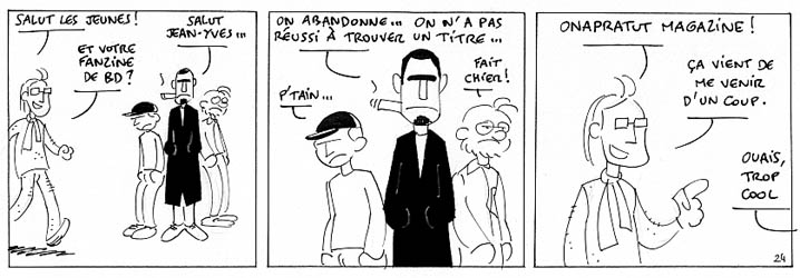 Les aventures de la rédac – saison 1