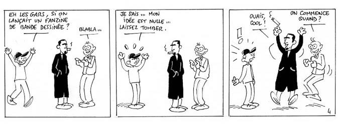 Les aventures de la rédac – saison 1