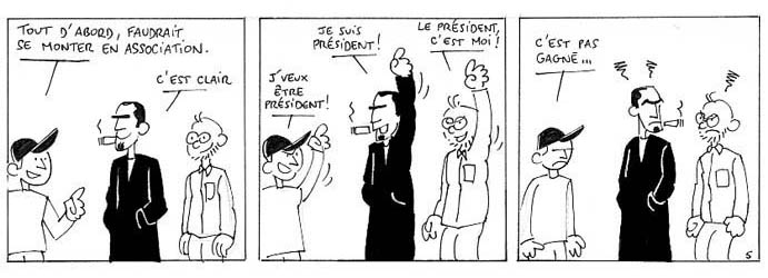 Les aventures de la rédac – saison 1