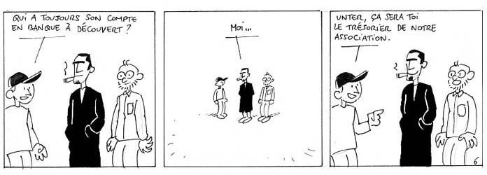 Les aventures de la rédac – saison 1