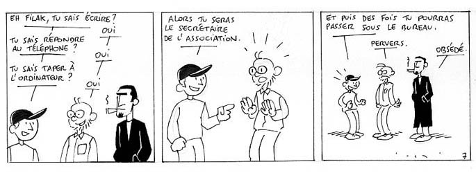 Les aventures de la rédac – saison 1