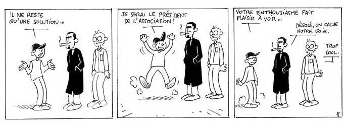 Les aventures de la rédac – saison 1