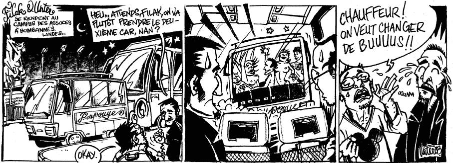 Les aventures de la rédac – saison 2