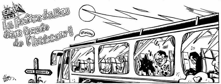 Les aventures de la rédac – saison 2