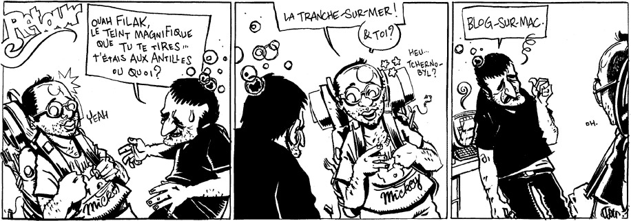 Les aventures de la rédac – saison 2