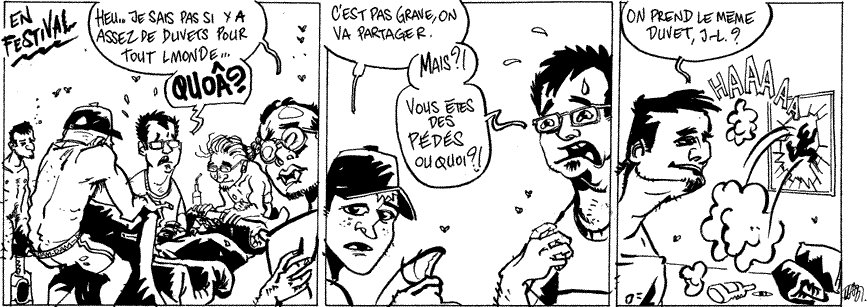 Les aventures de la rédac – saison 2