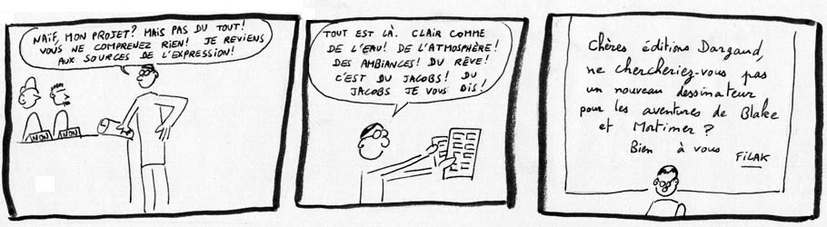 Les aventures de la rédac – saison 3