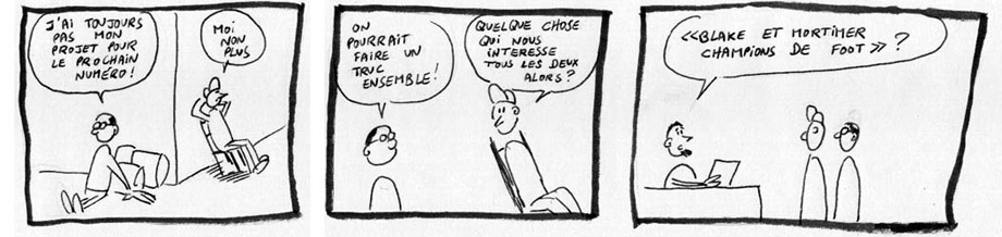 Les aventures de la rédac – saison 3