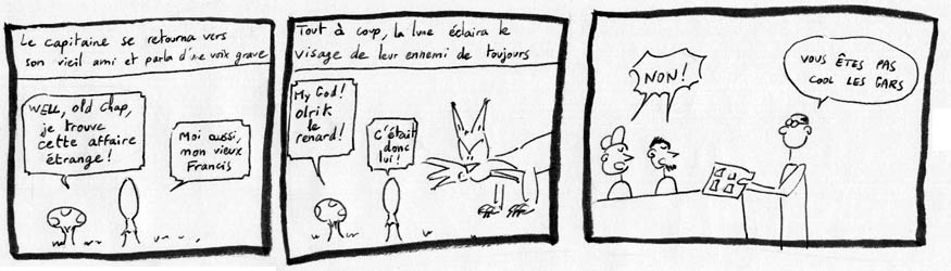 Les aventures de la rédac – saison 3