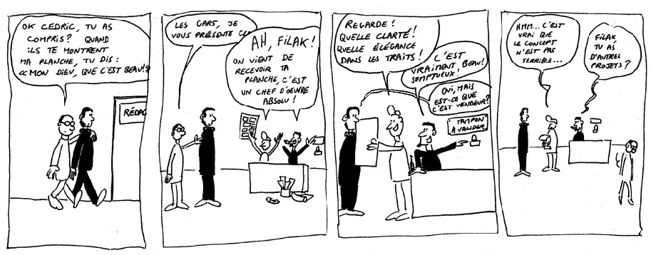 Les aventures de la rédac – saison 3