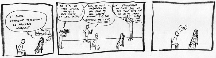 Les aventures de la rédac – saison 3