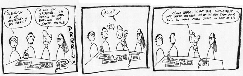 Les aventures de la rédac – saison 3