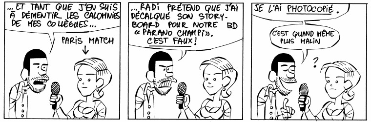 Les aventures de la rédac – saison 3