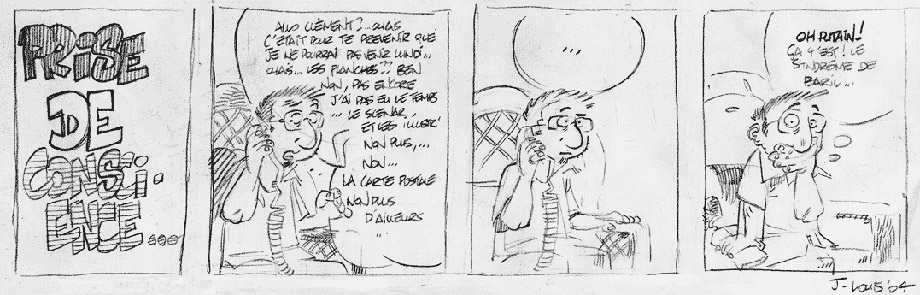 Les aventures de la rédac – saison 3