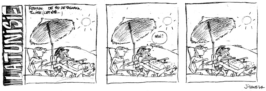 Les aventures de la rédac – saison 3