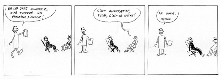 Les aventures de la rédac – saison 3