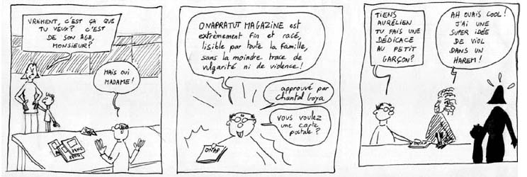 Les aventures de la rédac – saison 3