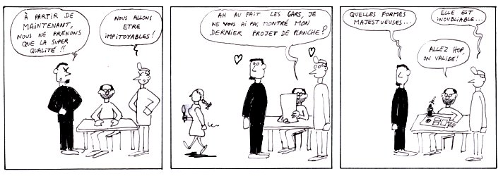 Les aventures de la rédac – saison 3