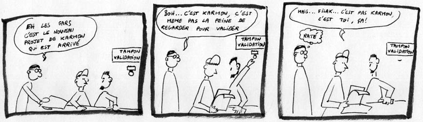 Les aventures de la rédac – saison 3