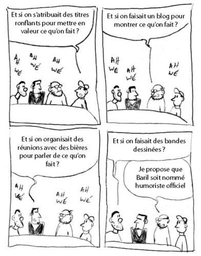 Les aventures de la rédac – saison 4