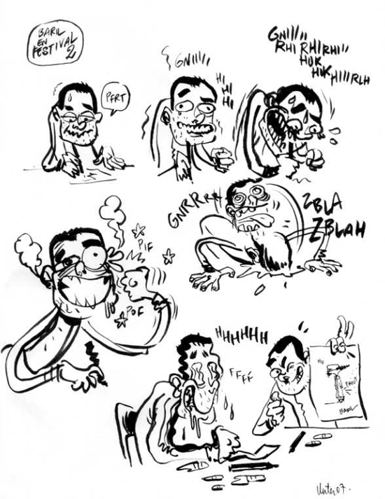 Les aventures de la rédac – saison 4