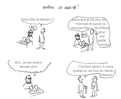 Les aventures de la rédac – saison 4