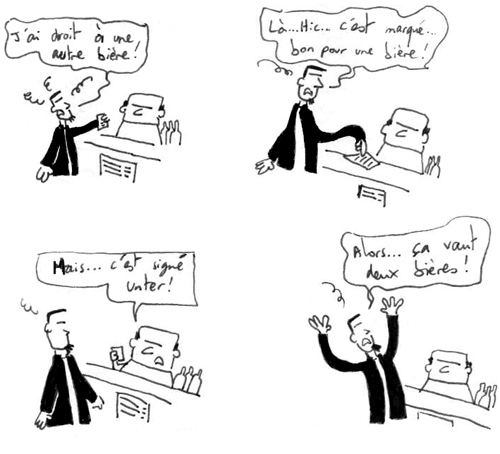 Les aventures de la rédac – saison 4