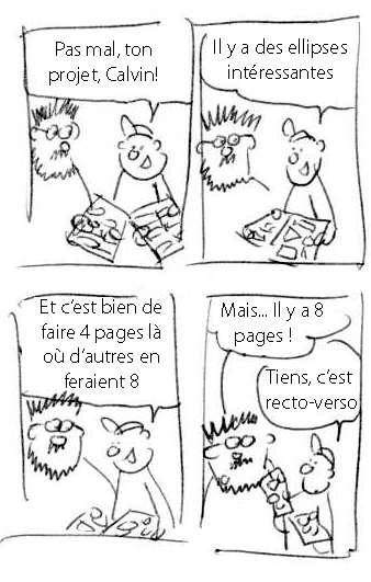 Les aventures de la rédac – saison 4