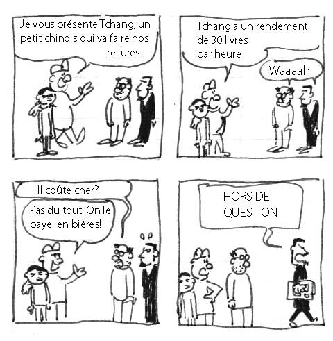 Les aventures de la rédac – saison 4