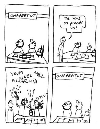 Les aventures de la rédac – saison 4