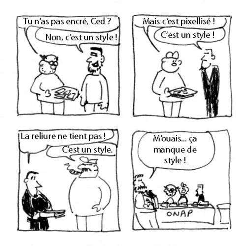 Les aventures de la rédac – saison 4
