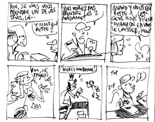 Les aventures de la rédac – saison 4