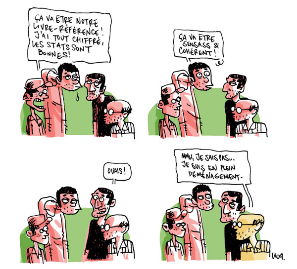 Les aventures de la rédac – saison 5