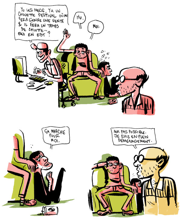 Les aventures de la rédac – saison 5