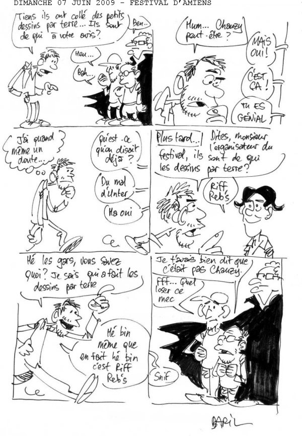 Les aventures de la rédac – saison 5