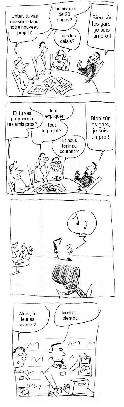 Les aventures de la rédac – saison 5