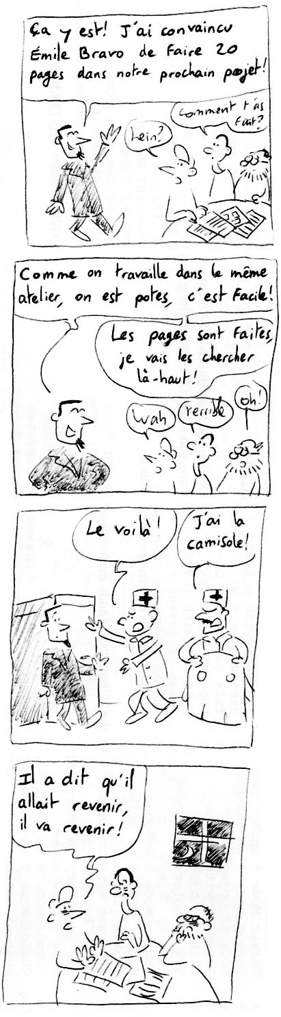Les aventures de la rédac – saison 5