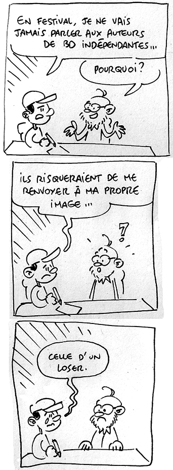 Les aventures de la rédac – saison 5