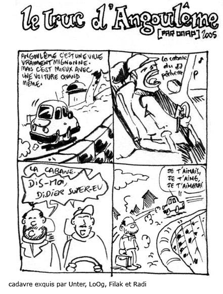 Les aventures de la rédac – les bonus